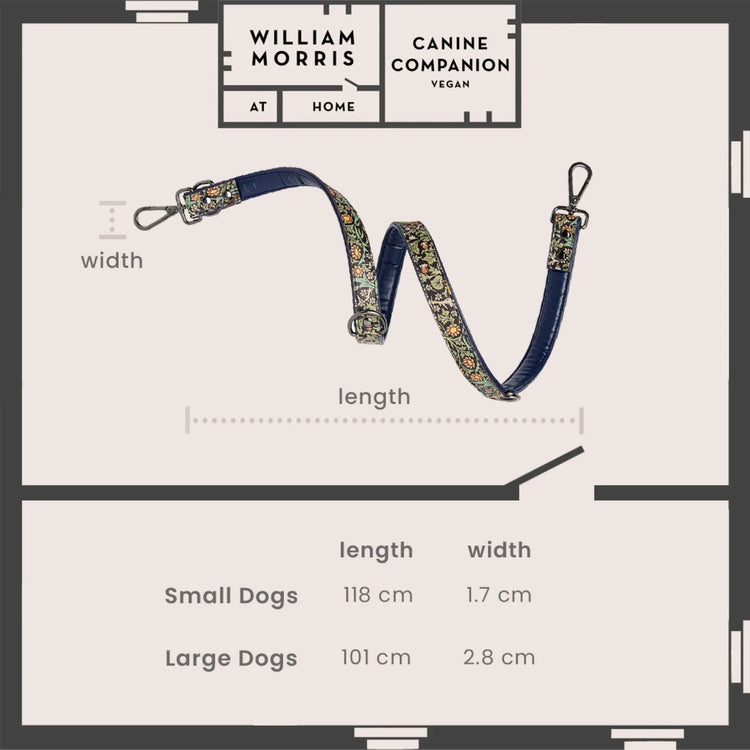 Canine Companion - Dog Lead - Long