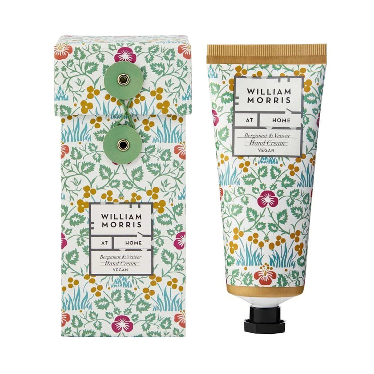 Eyebright, Bergamot & Vetiver Hand Cream