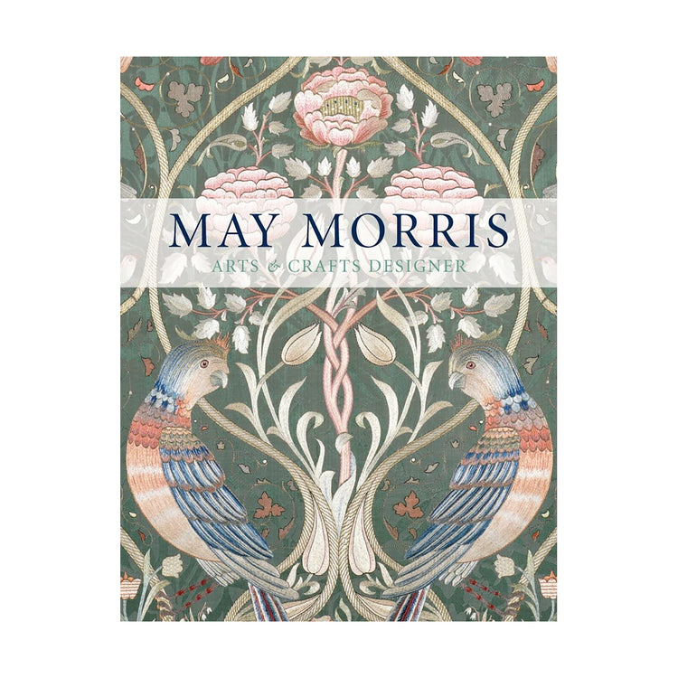 May Morris: Arts & Crafts Designer - Paperback