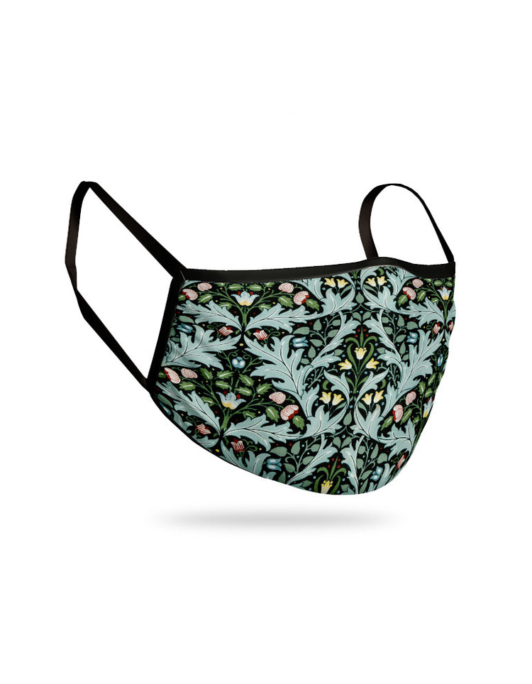 Fabric Face Mask (various designs)