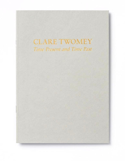 Clare Twomey - Time Present and Time Past