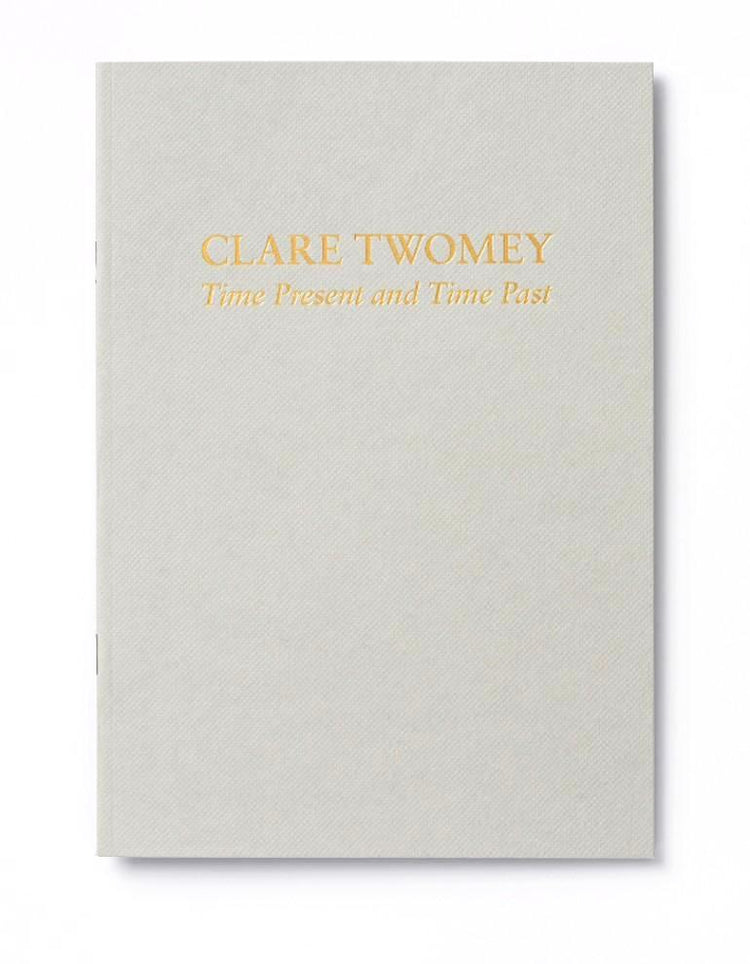Clare Twomey - Time Present and Time Past