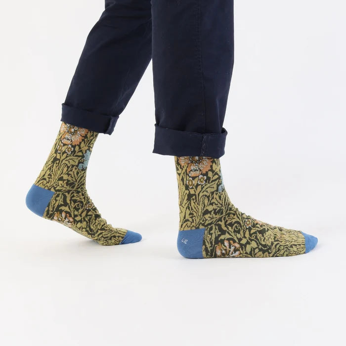 Compton Men's Socks (2 sizes available)
