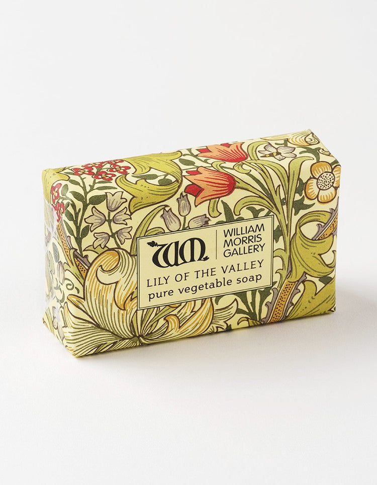 Lily of the Valley Pure Vegetable Soap