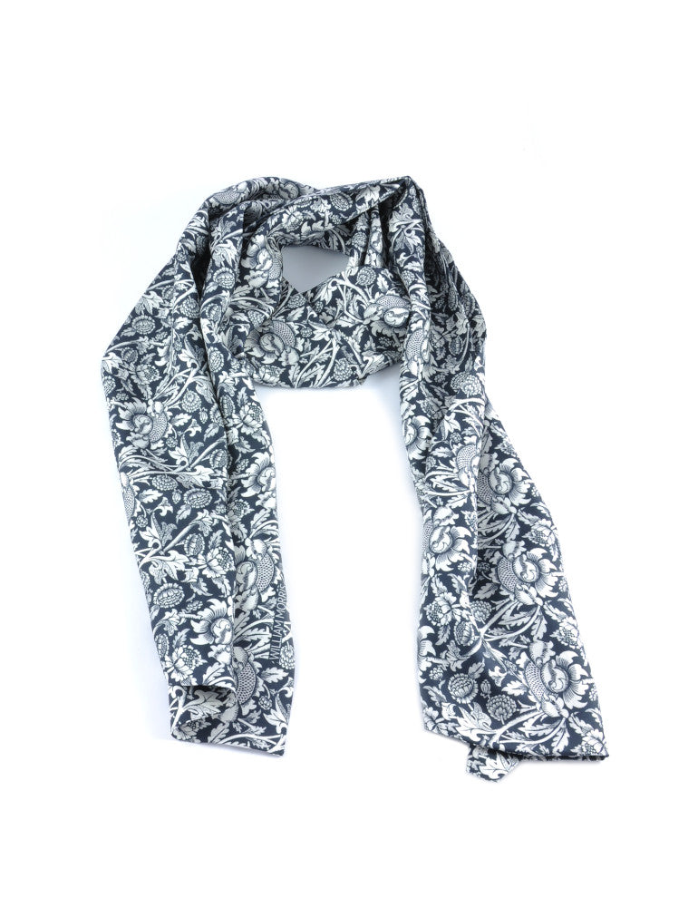 Wey Long Scarf – William Morris Gallery Shop