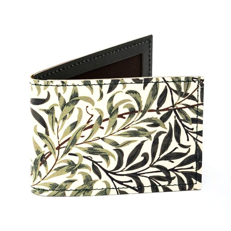 Willow Bough Leather Travel Card Holder