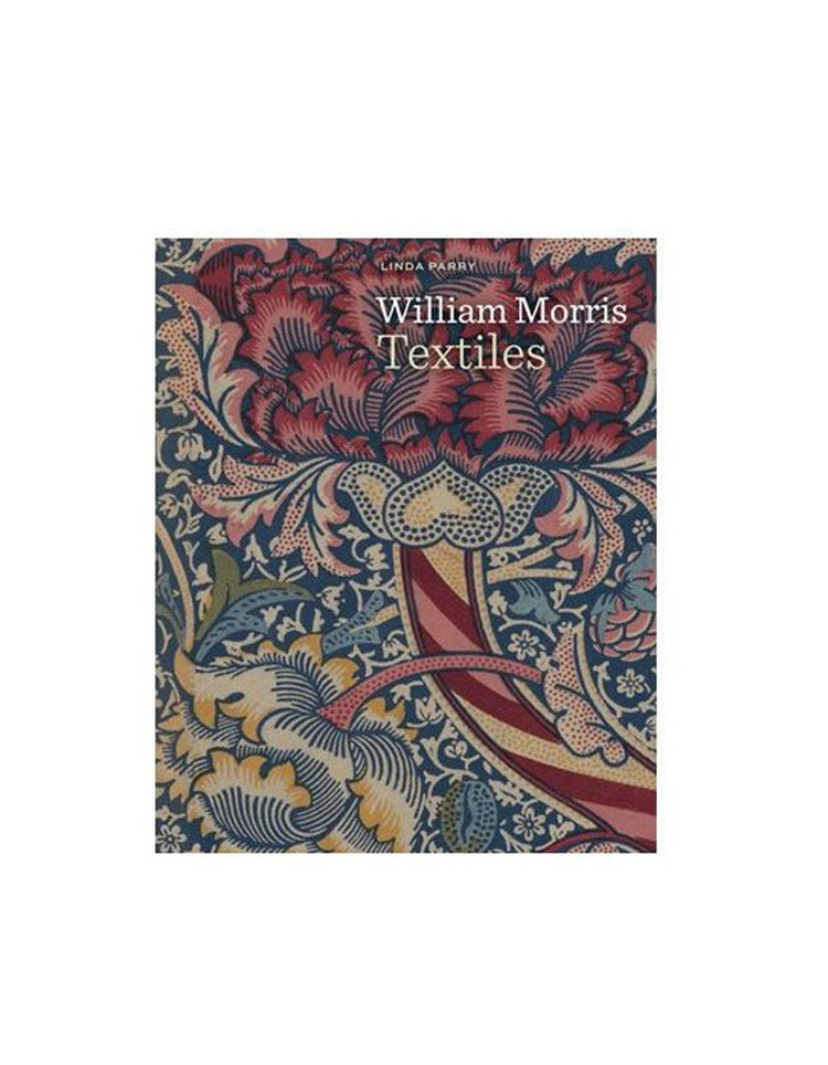 William Morris Textiles - Linda Parry