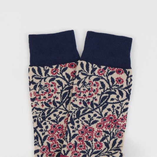 Michaelmas Daisy Women's Socks (2 sizes available)